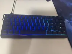 wooting 60he 50cnスプリング交換済み