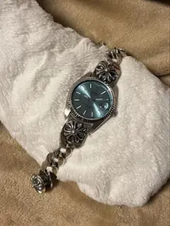 925 シルバーウォッチブレス