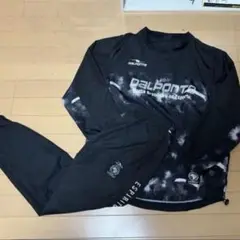 DALPONTE ダウポンチ ピステ サッカー セットアップ 上下セット