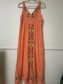 ローリーズファーム　ワンピース　M