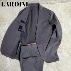 未使用✨ラルディーニ セットアップ ヴィンテージ風生地 モールスキン グレー