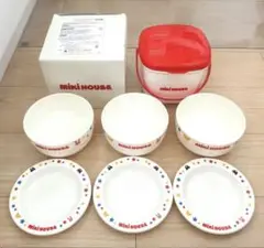 【新品】 mikiHOUSE ピクニックセット