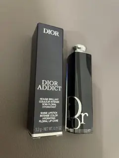 概要必読　新品未使用品　DiorAddict リップスティック822
