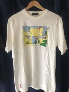 23SS UNDERCOVER Tシャツ ピンクフロイド 狂気
