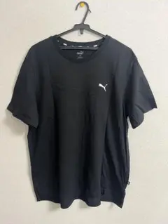 PUMA ブラック Tシャツ XXLサイズ