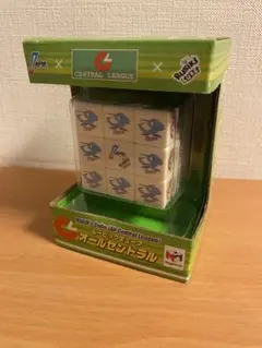 セ・リーグ ルービックキューブ All Central League
