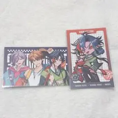 にじさんじ　3SKM college コレクションカード　魁星