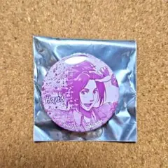 進撃の巨人　ハンジ　ツリービレッジ　特典　缶バッジ