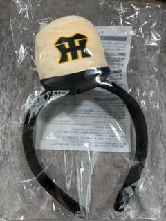 阪神タイガース　応援カチューシャ　可愛い　特典