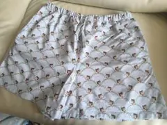 UNIQLO×ポール&ジョー★ショートパンツ②