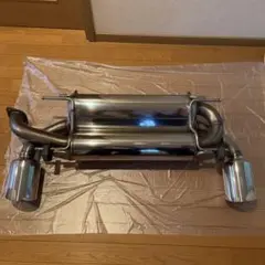 ゲリラ値下げ❗BRZ ZD8 STI パフォーマンスマフラー❗美品❗ 送料込』STIパフォーマンスマフラーBRZ（ZD8）