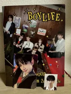 BOYNEXTDOOR BOYLIFE【初回限定盤A】ジェヒョンセット