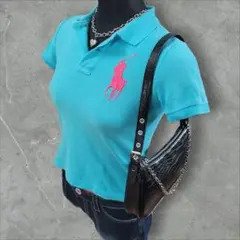 00s archive y2k RALPH LAUREN 平成ギャル