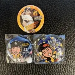 ホークス若鷹ガチャ大関選手