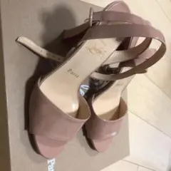 【美品】ルブタンサンダル