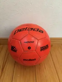 pelada 4000 フットサルボール サイズ4 サッカー　ペレーダ　ボール