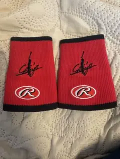 新庄モデルRawlings リストバンド Jr.用2個セット