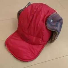 PENDLETON×TAIONコラボ耳あて付きキャップ