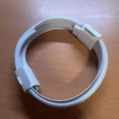 純正 タイプCケーブル Apple 新品 ファブリック