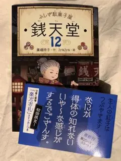 ふしぎ駄菓子屋 銭天堂 12