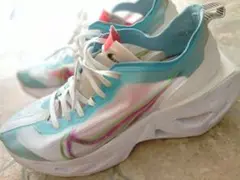 Nike スニーカー ナイキ ズームX ビスタ グラインド 25cm 厚底