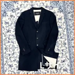 2025年最新】DSQUARED2 メンズ チェスターコートの人気アイテム