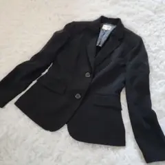 ペルソディア persodea スーツ ジャケット セレモニー 黒 XS