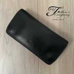 【Old Fellow Company】long tracker wallet