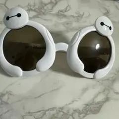 ベイマックス　サングラス