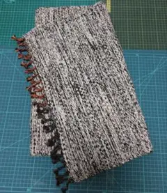 裂き織り　ハンドメイド
