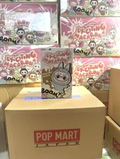 正規品・未開封LABUBU ラブブ EXCITING MACARON 1個