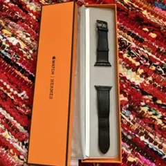 お値下げいたしました エルメス アップルウォッチ レザーベルト