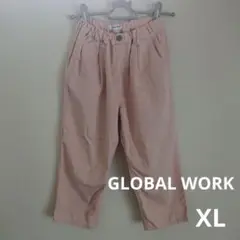 GLOBAL WORK XL パンツ