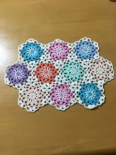 マルチカバー　ハンドメイド