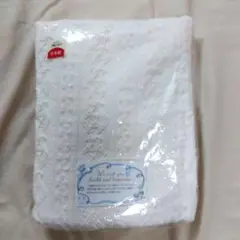 【新品未使用】nicomail ニコマル　 ベビー おくるみブランケット日本製