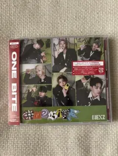 NEXZ ONE BITE 会場限定盤