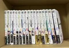 ランウェイで笑って 1〜17巻セット