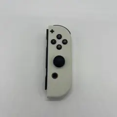 Nintendo Switch 有機EL 純正ジョイコン　右　ホワイト