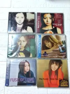 中古 倉木麻衣/delicious way Perfect Crime