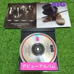 良品Mr. Big(ハードロック) ファーストアルバム