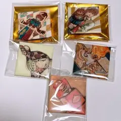 まくらくらま　缶バッジ