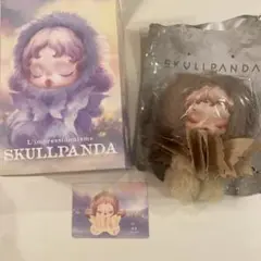 スカルパンダ