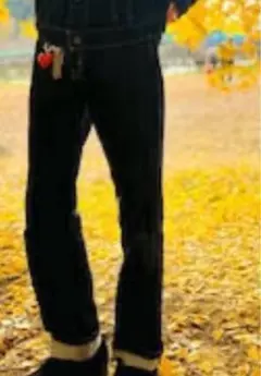LEVI'S 514 ブラック W40 L32