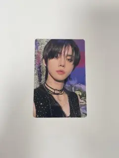 TEMPTATION weveres Album トレカヨンジュン