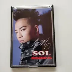 BIGBANG　SOLミラー
