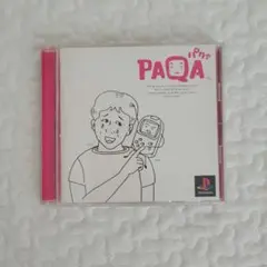 PAQA プレイステーション ゲームソフト