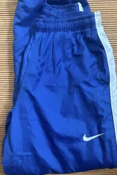 NIKE ズボン　青