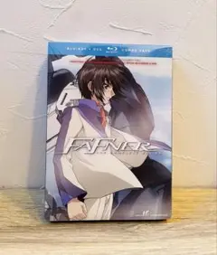 【北米版】蒼穹のファフナーコンプリートシリーズBlu-ray+DVDコンボパック