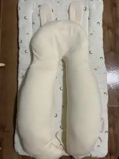 【美品】YUUNYSLEEP ユニースリープ 絶壁予防枕 赤ちゃん枕