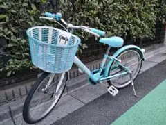 ブリヂストン エコパル 20インチ【子供用自転車】